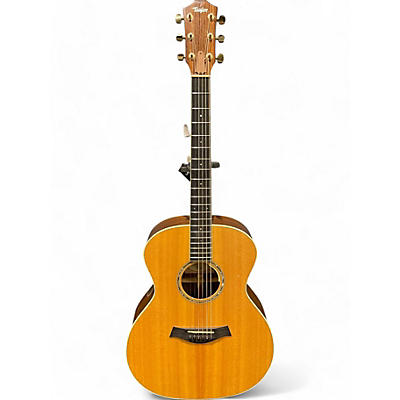 Taylor Used Taylor GA8 Natural Acoustic Guitar