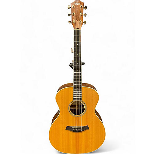 Taylor Used Taylor GA8 Natural Acoustic Guitar Natural