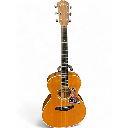 Used Taylor GC4E Natural Acoustic Electric Guitar Natural