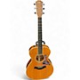 Used Taylor GC4E Natural Acoustic Electric Guitar Natural