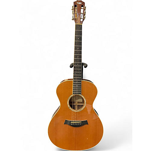 Used Taylor GC7 Natural Acoustic Guitar Natural
