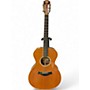 Used Taylor GC7 Natural Acoustic Guitar Natural