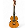 Used Taylor GC7e Natural Acoustic Electric Guitar Natural