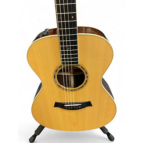 Used Taylor GC8 Natural Acoustic Guitar Natural