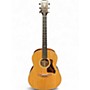 Used Taylor GOLD LABEL 517 Natural Acoustic Guitar Natural