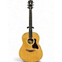 Used Taylor GOLD LABEL 517E NATURAL Acoustic Electric Guitar NATURAL