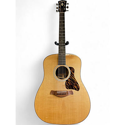 Used Taylor GOLD LABEL 710E Natural Acoustic Electric Guitar