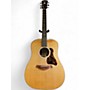 Used Taylor GOLD LABEL 710E Natural Acoustic Electric Guitar Natural