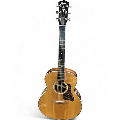 Used Taylor GOLD LABEL 714E Natural Acoustic Guitar