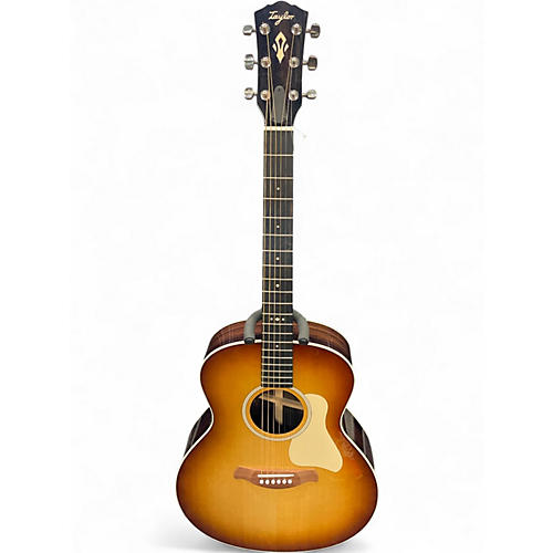 Used Taylor GOLD LABEL 717E 2 Color Sunburst Acoustic Electric Guitar 2 Color Sunburst