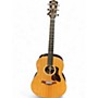 Used Taylor GOLD LABEL 717E Natural Acoustic Electric Guitar Natural