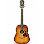 Used Taylor GOLD LABEL 717E Sunburst Acoustic Electric Guitar Sunburst