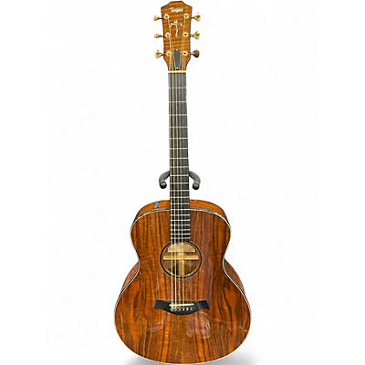 Used Taylor  GS Custom 2010 Acoustic Electric Guitar