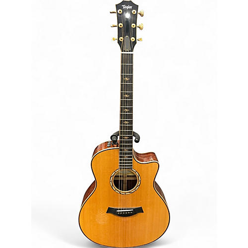 Used Taylor GS LTD Vintage Natural Acoustic Electric Guitar Vintage Natural