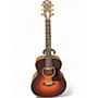 Used Taylor GS MINI 50TH ANNIVERSARY Sunburst Acoustic Electric Guitar Sunburst