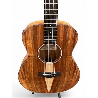 Used Taylor GS MINI BASS KOA Acoustic Bass Guitar