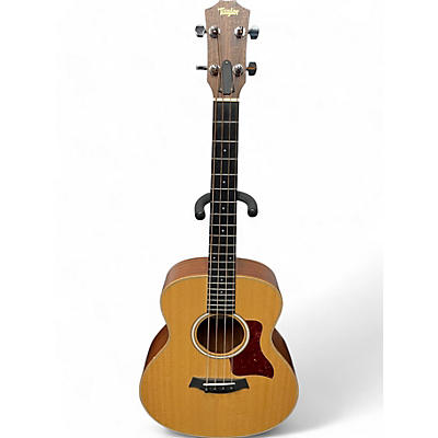 Taylor Used Taylor GS MINI BASS Natural Acoustic Bass Guitar