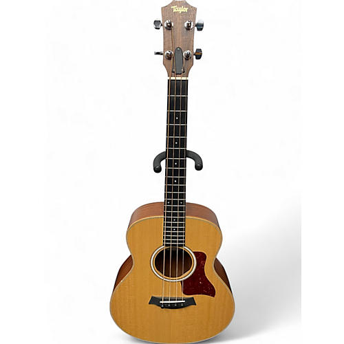 Taylor Used Taylor GS MINI BASS Natural Acoustic Bass Guitar Natural