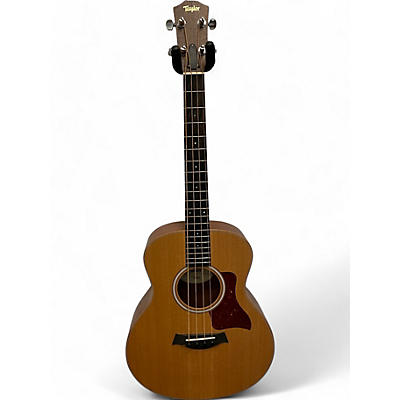 Taylor Used Taylor GS MINI BASS Natural Acoustic Bass Guitar