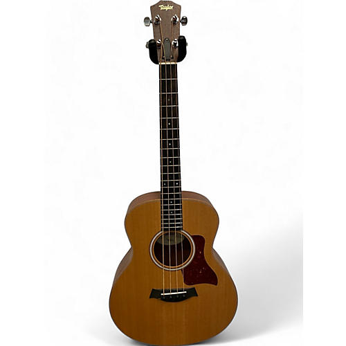 Taylor Used Taylor GS MINI BASS Natural Acoustic Bass Guitar Natural