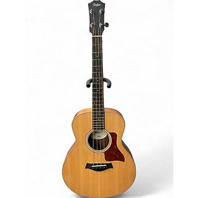 Used Taylor GS MINI BASS Natural Acoustic Bass Guitar