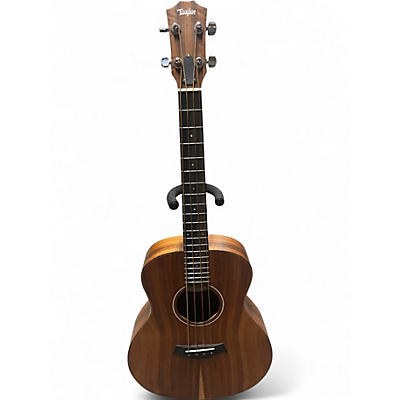 Used Taylor GS MINI BASS Natural Acoustic Bass Guitar