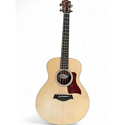 Used Taylor GS MINI BASS Natural Acoustic Bass Guitar