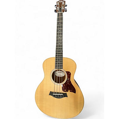 Used Taylor GS MINI BASS Natural Acoustic Bass Guitar