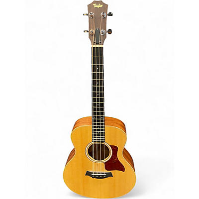 Used Taylor GS MINI BASS Natural Acoustic Bass Guitar