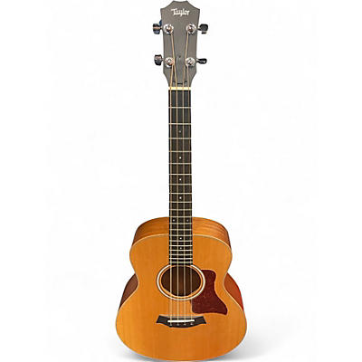 Used Taylor GS MINI BASS Natural Acoustic Bass Guitar