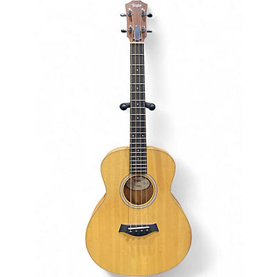 Used Taylor GS MINI-E BASS NATURAL Acoustic Bass Guitar