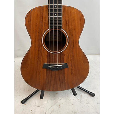 Taylor Used Taylor GS MINI-E KOA BASS KOA Acoustic Bass Guitar