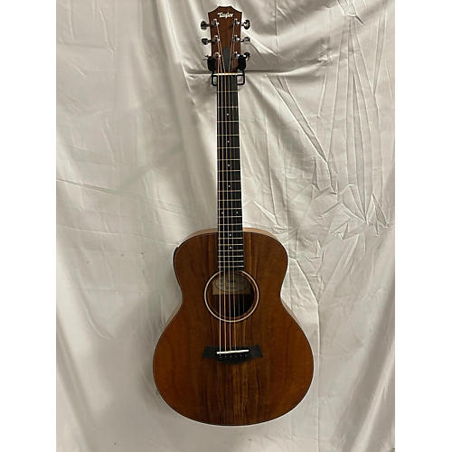 Taylor Used Taylor GS MINI-E KOA KOA Acoustic Electric Guitar KOA