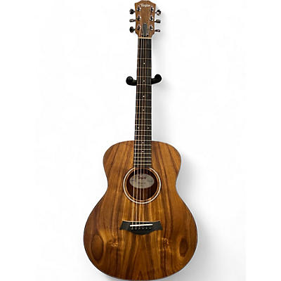 Taylor Used Taylor GS MINI-E KOA KOA Acoustic Electric Guitar