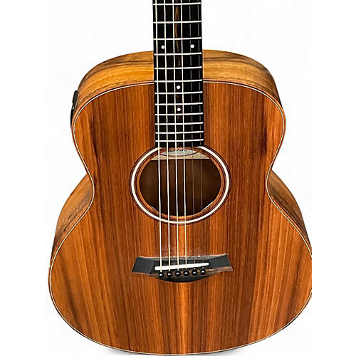 Used Taylor GS MINI E KOA KOA Acoustic Electric Guitar KOA
