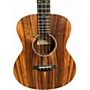 Used Taylor GS MINI E KOA NATURAL Acoustic Bass Guitar NATURAL