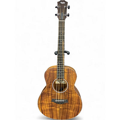 Used Taylor GS MINI E KOA Natural Acoustic Bass Guitar