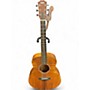 Used Taylor GS MINI-E KOA Natural Acoustic Electric Guitar Natural