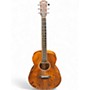 Used Taylor GS MINI E KOA Natural Acoustic Electric Guitar Natural