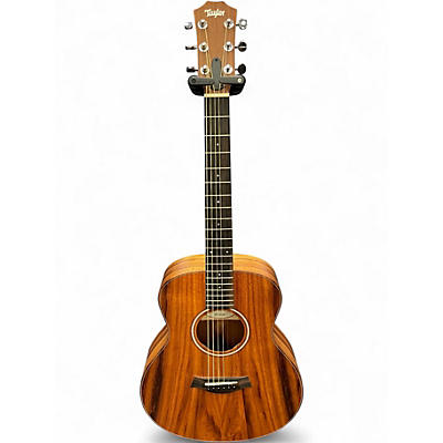 Used Taylor GS MINI-E KOA Natural Acoustic Electric Guitar