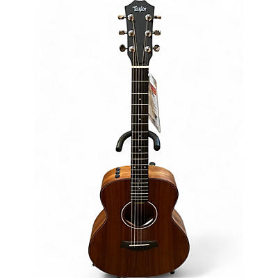 Taylor Used Taylor GS MINI E KOA PLUS  KOA Acoustic Electric Guitar