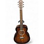 Used Taylor GS MINI E KOA PLUS Natural Acoustic Electric Guitar Natural