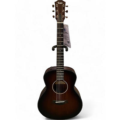 Taylor Used Taylor GS MINI-E KOA plus Tobacco Burst Acoustic Electric Guitar