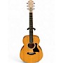 Used Taylor GS MINI E ROSEWOOD Natural Acoustic Electric Guitar Natural