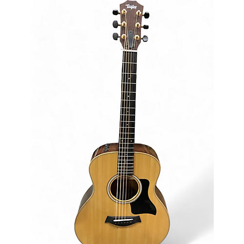 Taylor Used Taylor GS MINI-E ROSEWOOD PLUS Natural Acoustic Guitar Natural