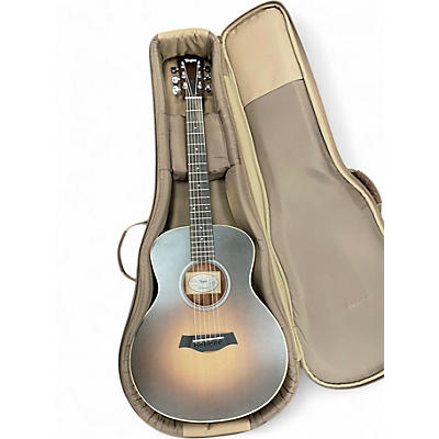 Used Taylor GS MINI-E SPECIAL EDITION CARBON BURST Acoustic Electric Guitar