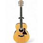 Used Taylor GS MINI-E SPRUCE-ROSEWOOD Natural Acoustic Guitar Natural