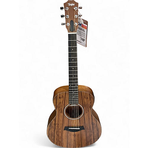 Used Taylor GS MINI KOA Acoustic Electric Guitar KOA