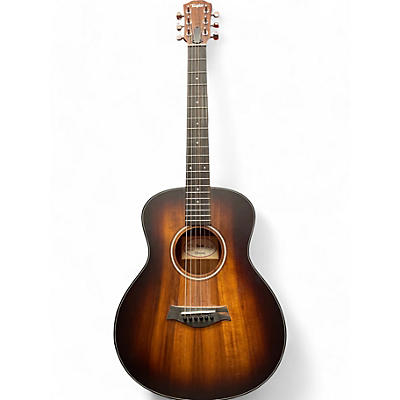 Taylor Used Taylor GS MINI KOA PLUS KOA Acoustic Electric Guitar