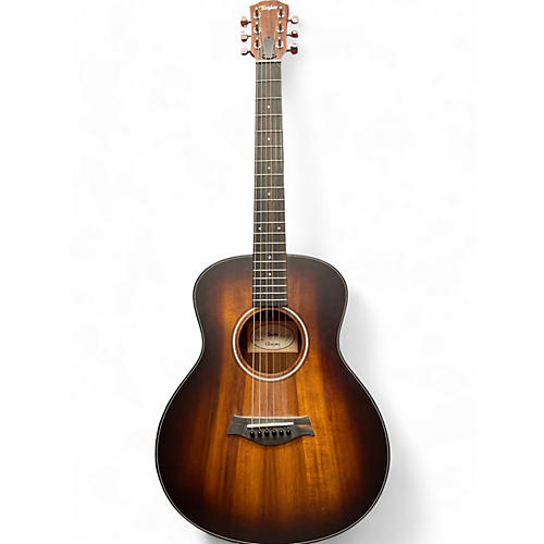 Taylor Used Taylor GS MINI KOA PLUS KOA Acoustic Electric Guitar KOA